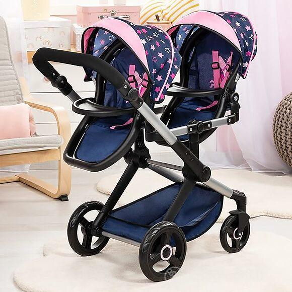 Twin Pram Xeo Twin (26716AA)
