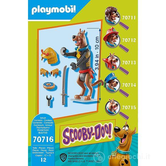 Scooby-Doo! Scooby Samurai (70716)
