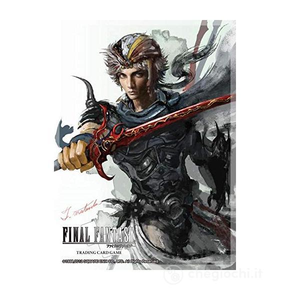 Fftcg Ff Ii Firion Sleeves