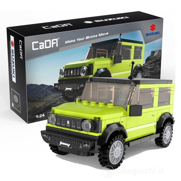 Cada - Suzuki Jimny Off-Road (C55023W)