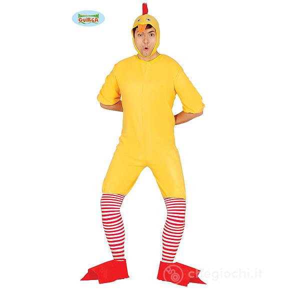 Costume Pulcino Adulto Taglia M (84716)
