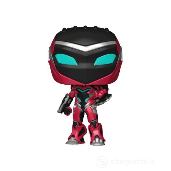 Marvel: Funko Pop! - Black Panther - Wakanda Forever - Ironheart MK2