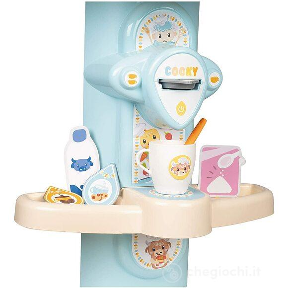 PTITOO Cucina per i più piccoli con 22 accessori (7600310717)