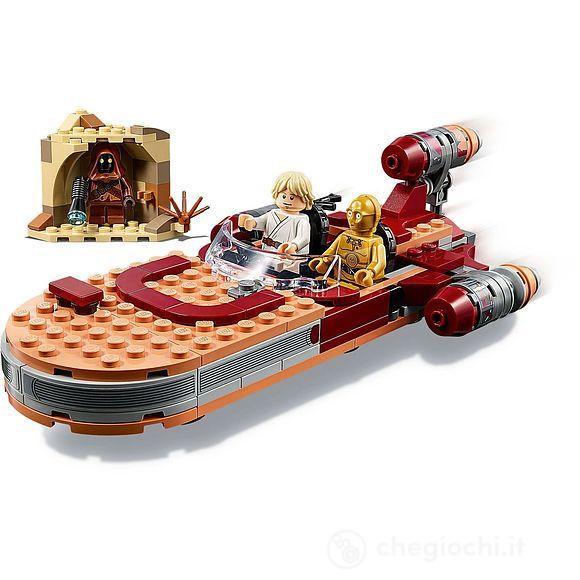 Landspeeder di Luke Skywalker - Lego Star Wars (75271)