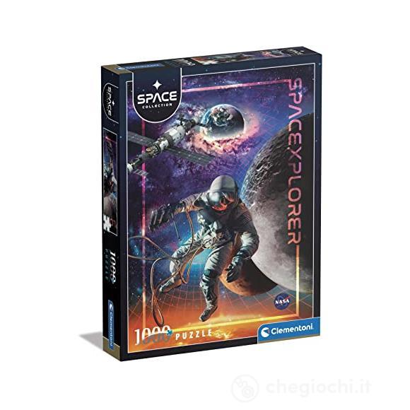 Space Collection Puzzle 1000 pezzi (39717)