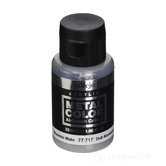 Metal Color 77717 Dull Aluminium