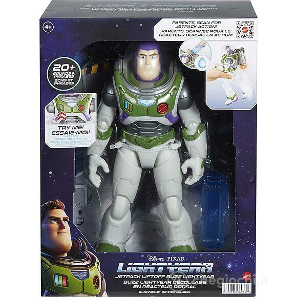 Buzz Lightyear Decollo Galattico - Disney Pixar Lightyear (HJJ34)