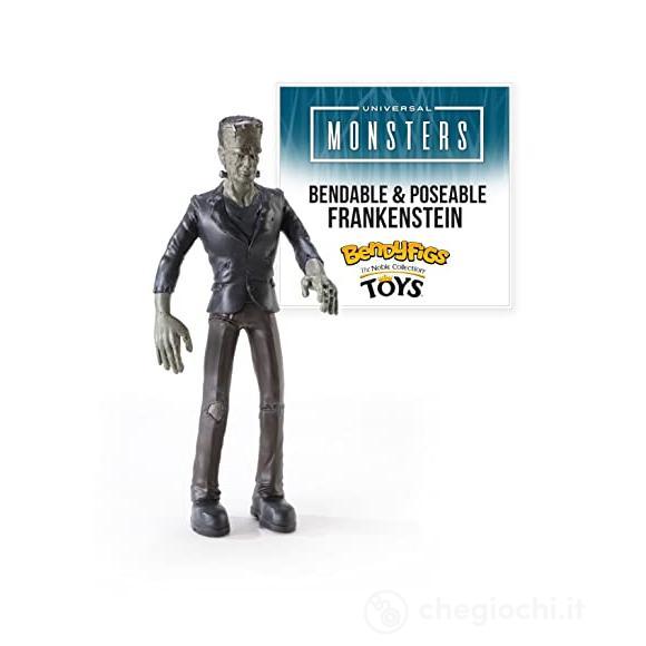 Universal Monsters Frankenstein Bendyfig
