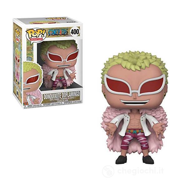 FUNKO POP One Piece S3 Doflamingo 400
