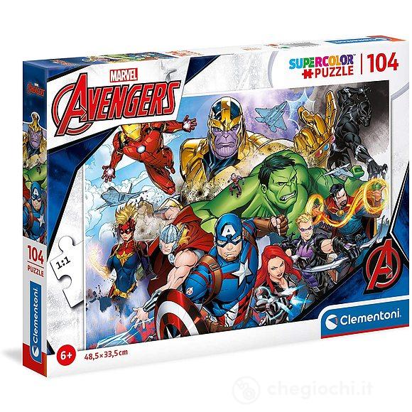 Puzzle 104 Pz Avengers (25718)