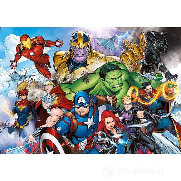 Puzzle 104 Pz Avengers (25718)