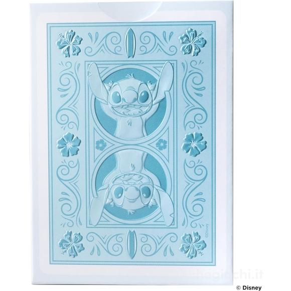 Carte Da Gioco Bicycle Disney Stitch