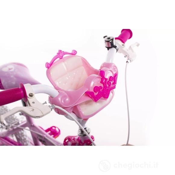 Bici 14" Princess Movimento Su Sfera (120145205)