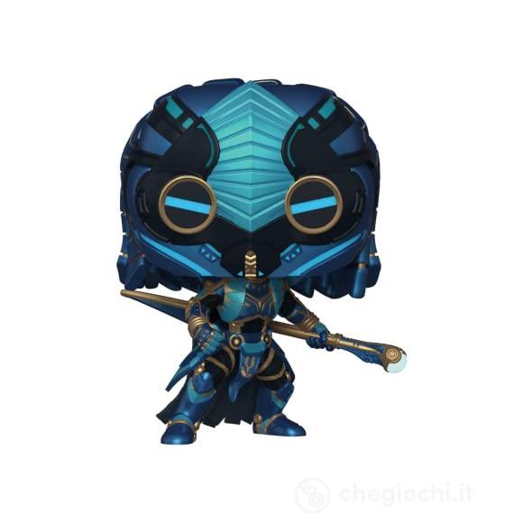 Marvel: Funko Pop! - Black Panther - Wakanda Forever - Okoye (Midnight Angel)