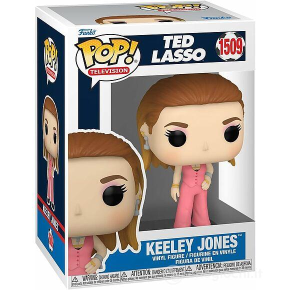 Funko Pop - Ted Lasso - Keeley Jones