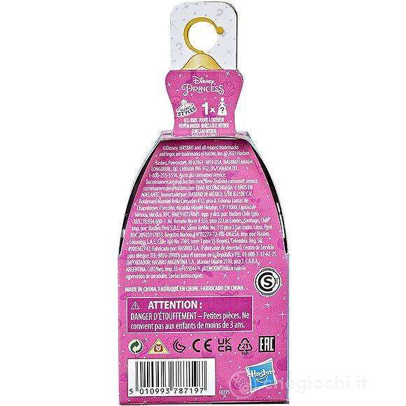Disney Princess Collezionabili Secret Styles (F0375EU2)