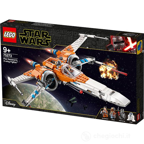 X-wing Fighter di Poe Dameron - Lego Star Wars (75273)