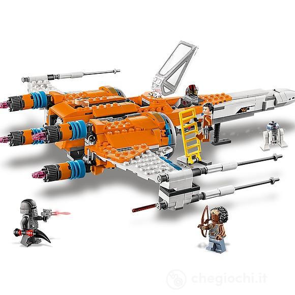 X-wing Fighter di Poe Dameron - Lego Star Wars (75273)
