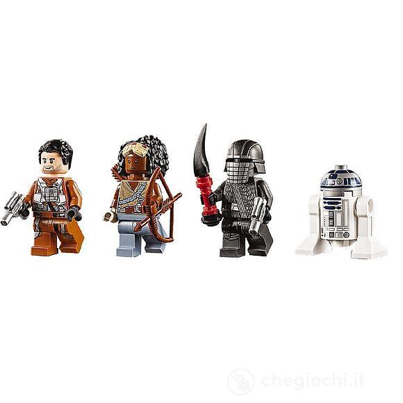 X-wing Fighter di Poe Dameron - Lego Star Wars (75273)