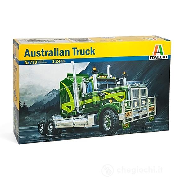 Camion Australian Truck (0719)