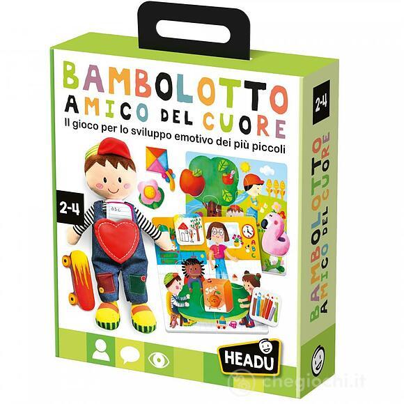 Bambolotto Amico del Cuore (IT57199)
