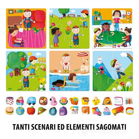 Bambolotto Amico del Cuore (IT57199)