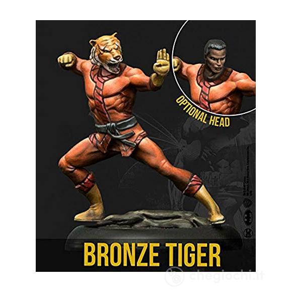 Bmg Bronze Tiger