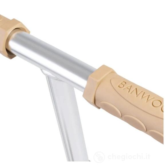 Monopattino Eco Scooter Sabbia