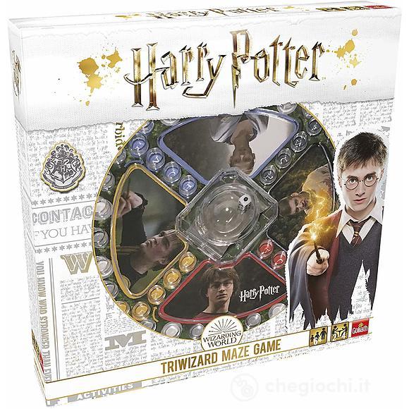 Harry Potter Torneo Tremaghi (86720)