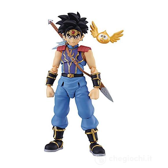 Dragon Quest Dai Figma Action Figure
