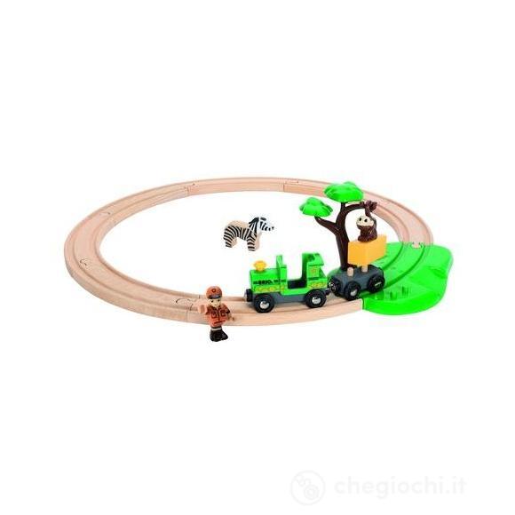 Ferrovia Del Safari (4433720)