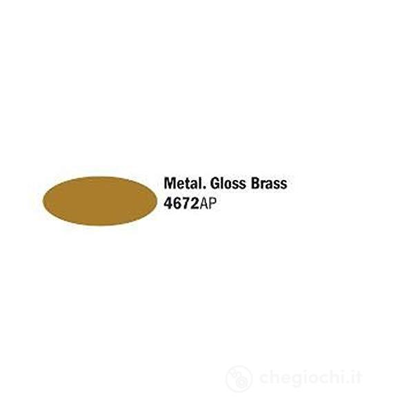 Boccetta colore 20 ml Gloss Brass