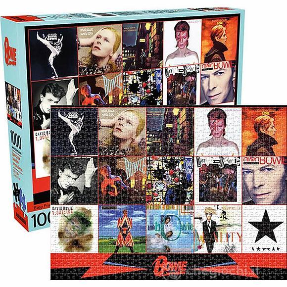 David Bowie Albums 1000 pezzi Puzzle (65096)