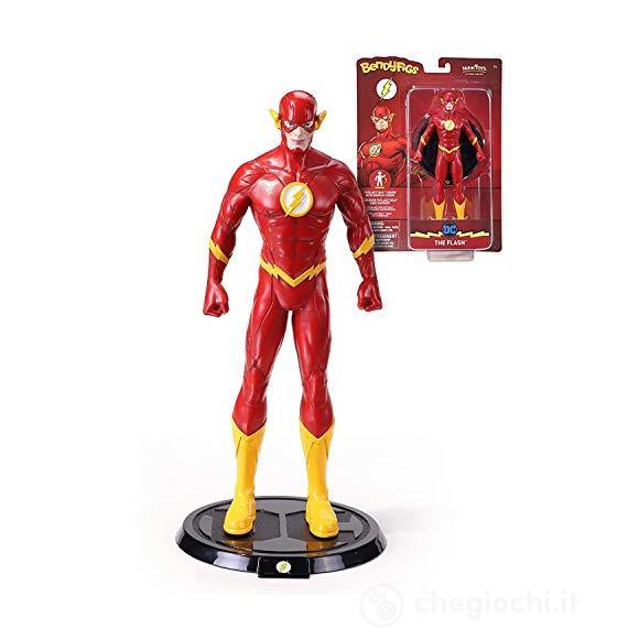 Dc Comics Flash Bendyfig