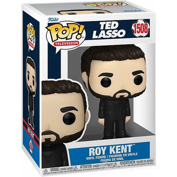 Funko Pop - Ted Lasso - Roy Kent