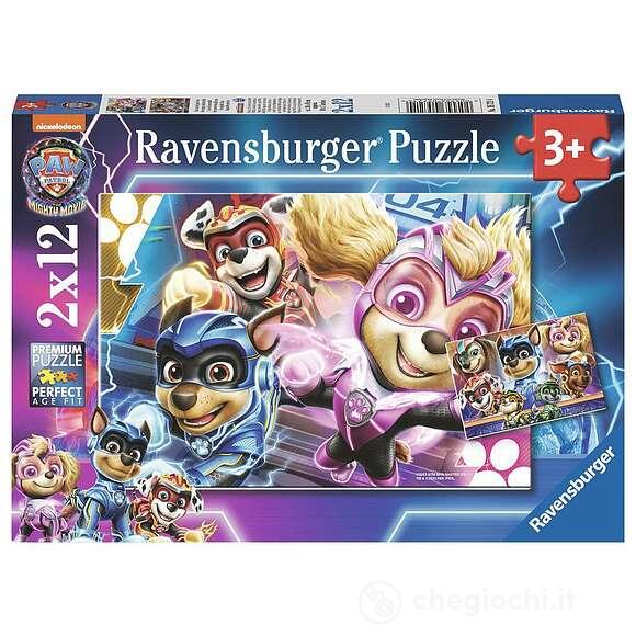Paw Patrol - The mighty movie (5721)