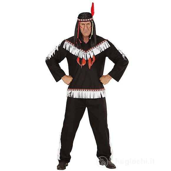 Costume Adulto indiano S