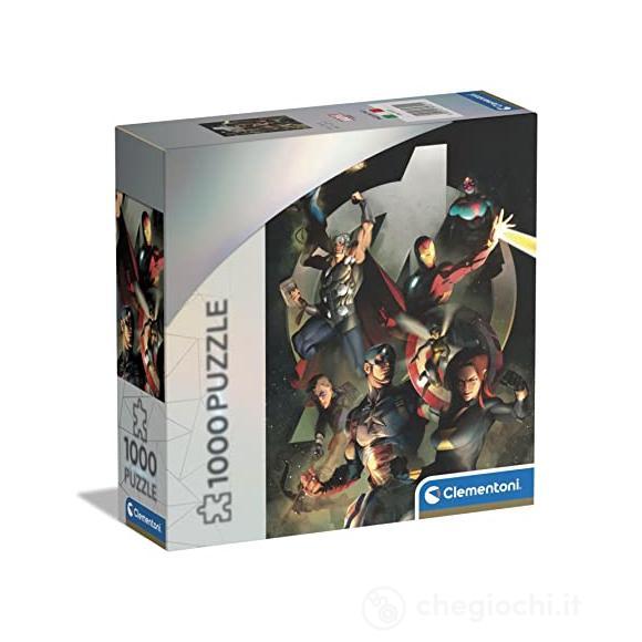 Avengers Puzzle 1000 pezzi (39721)
