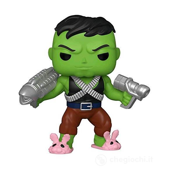 Marvel: Funko Pop! - Professor Hulk 6 Bobble-Head Vinyl Figure 705