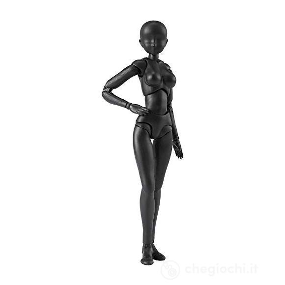 Body-Chan Dx Set 2 Black Color