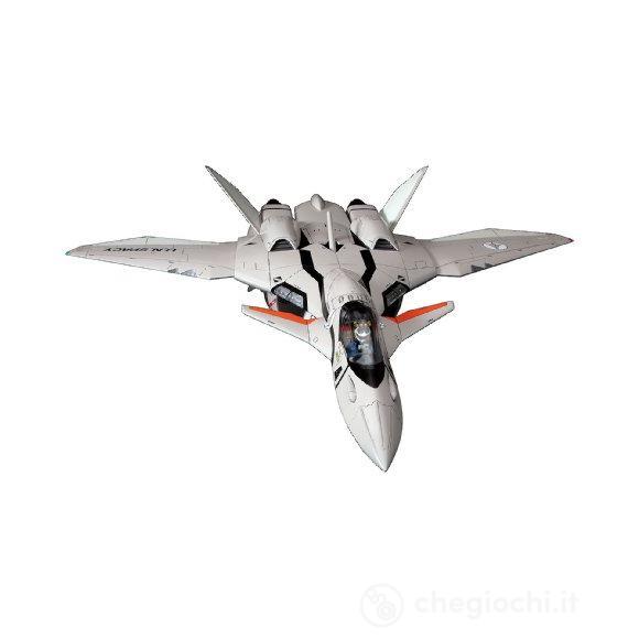 Aereo VF-11B Thunderbolt Macross Plus in scala 1/72 (HA65722)