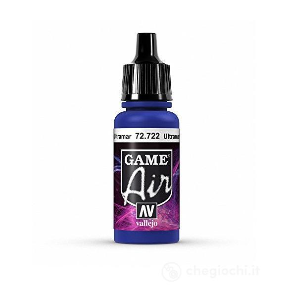 Game Air 72722 Ultramarine Blue