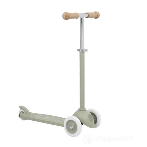 Monopattino Eco Scooter Oliva