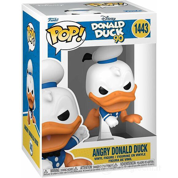 Funko Pop - Disney - Angry Donald Duck (1443)