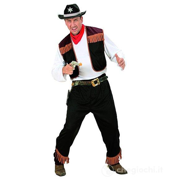 Costume Adulto Cow Boy L
