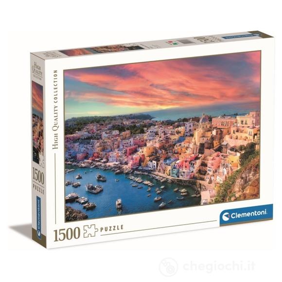 Puzzle 1500 pz - Procida (31723)