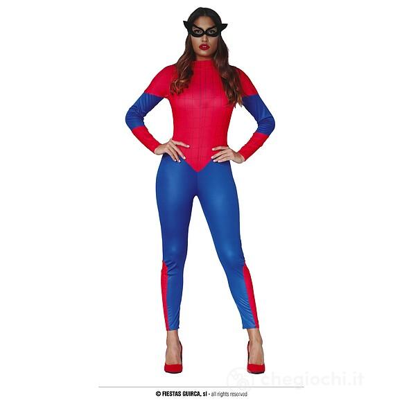 Costume Donna Supereroina Taglia M (80723)