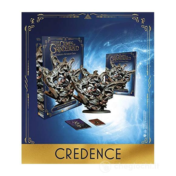 Hpmag Credence Barebone