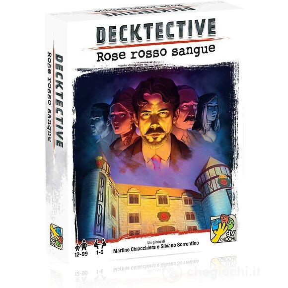 Decktective - Rose Rosso Sangue (DVG5723)