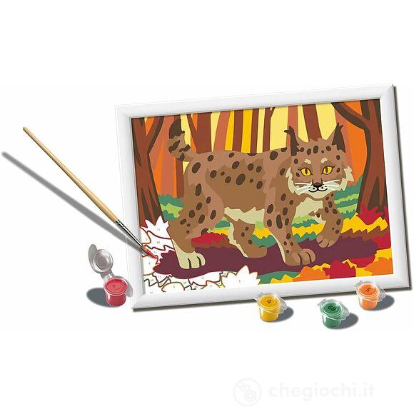 CreArt - Lince nel bosco (23724)